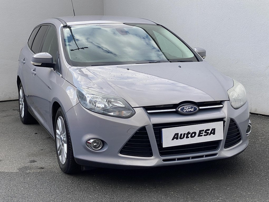 Ford Focus 2.0TDCi 