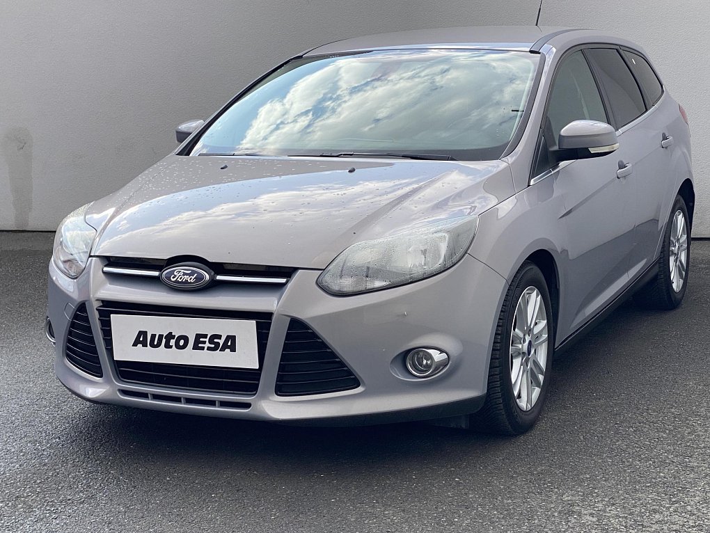 Ford Focus 2.0TDCi 
