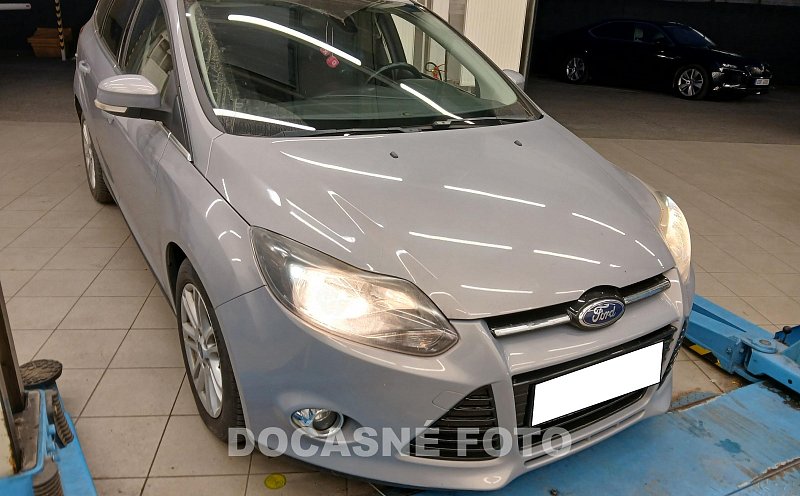 Ford Focus 2.0Tdci 