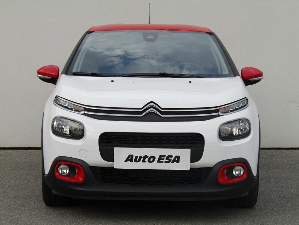 Citroën C3 1.2 PT  Graphic