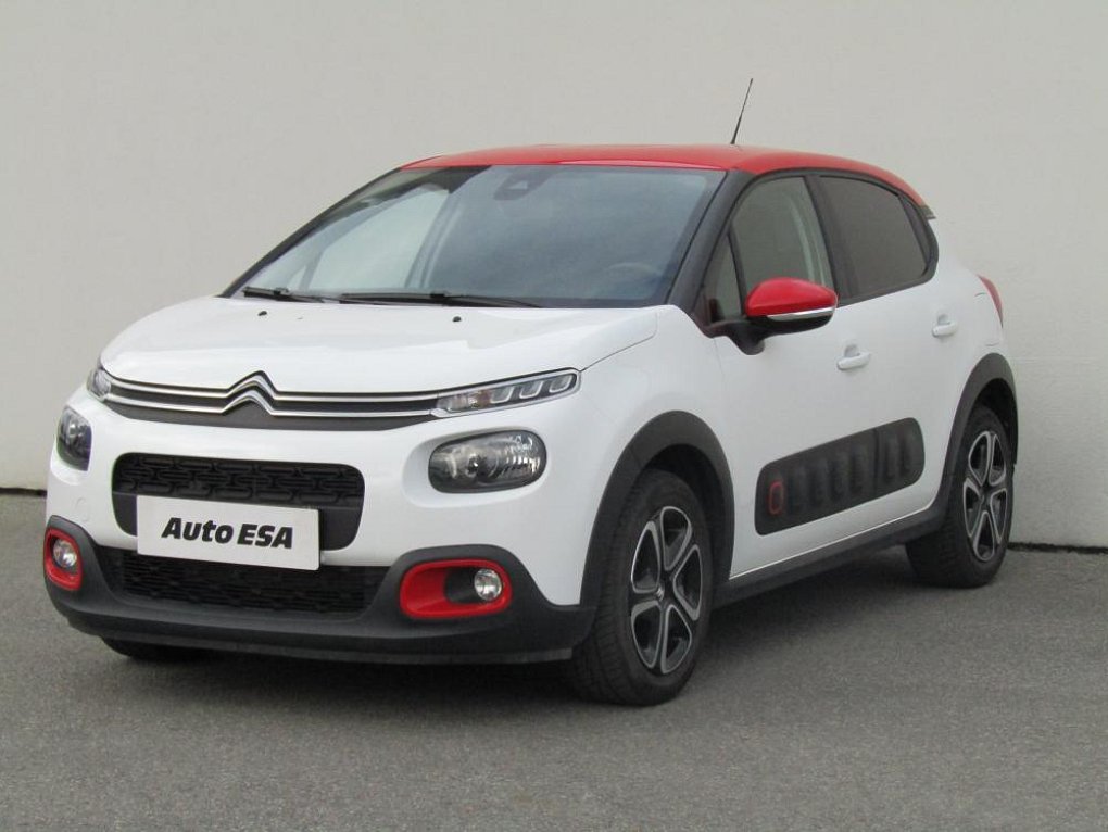 Citroën C3 1.2 PT  Graphic