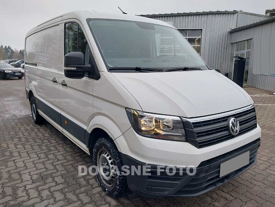 Volkswagen Crafter 2.0TDi  L2H1
