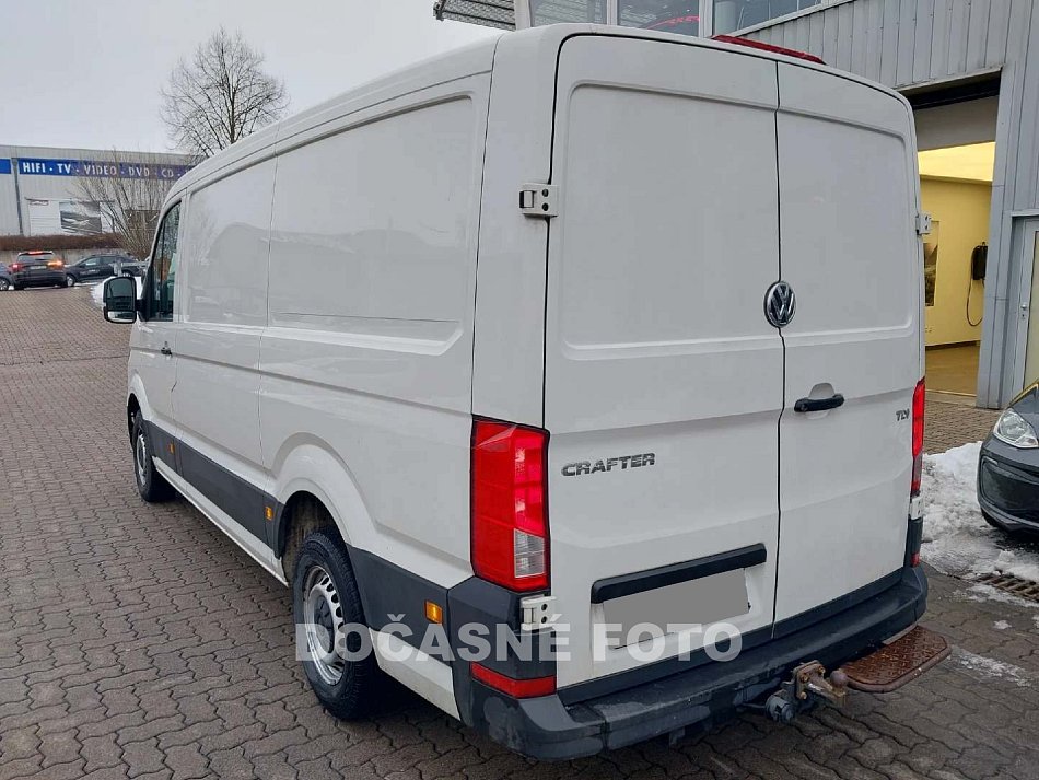 Volkswagen Crafter 2.0TDi  L2H1