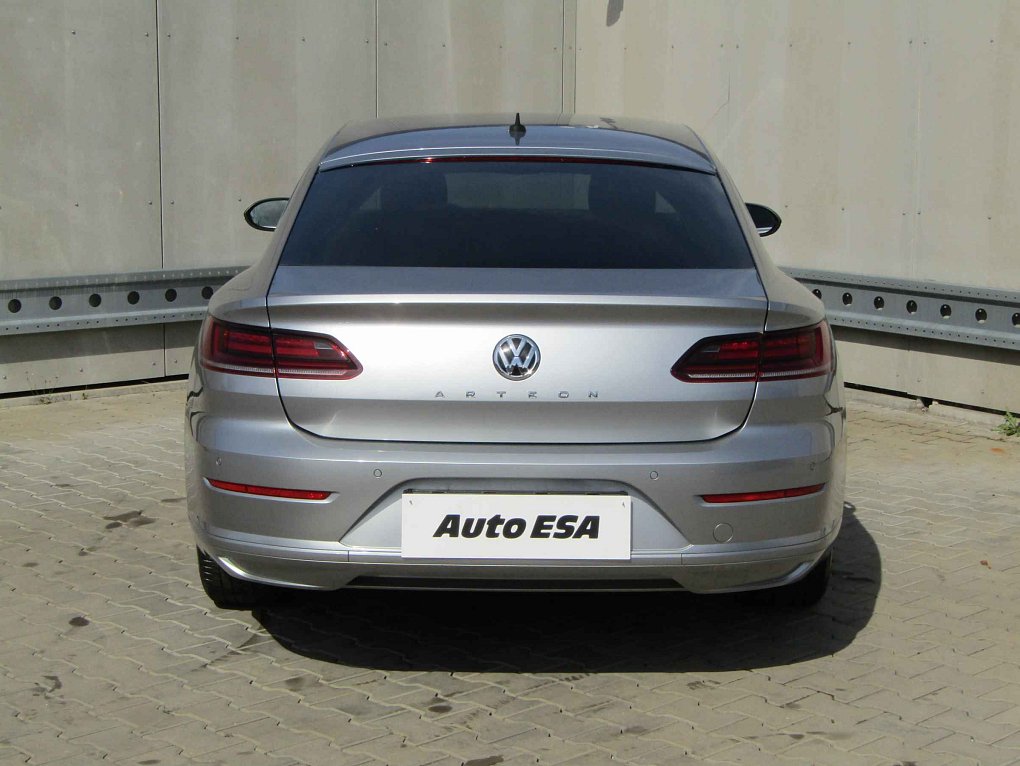 Volkswagen Arteon 2.0 TDi 