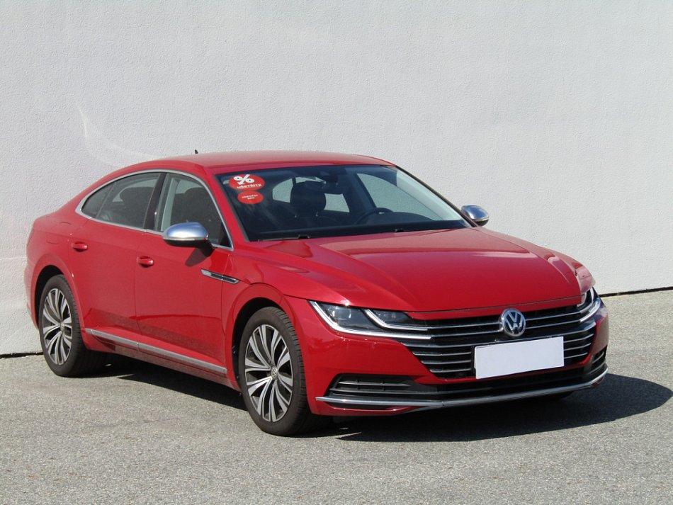 Volkswagen Arteon 2.0 TDi 