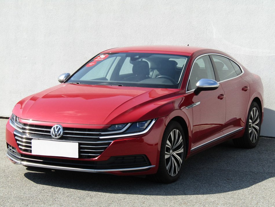 Volkswagen Arteon 2.0 TDi 