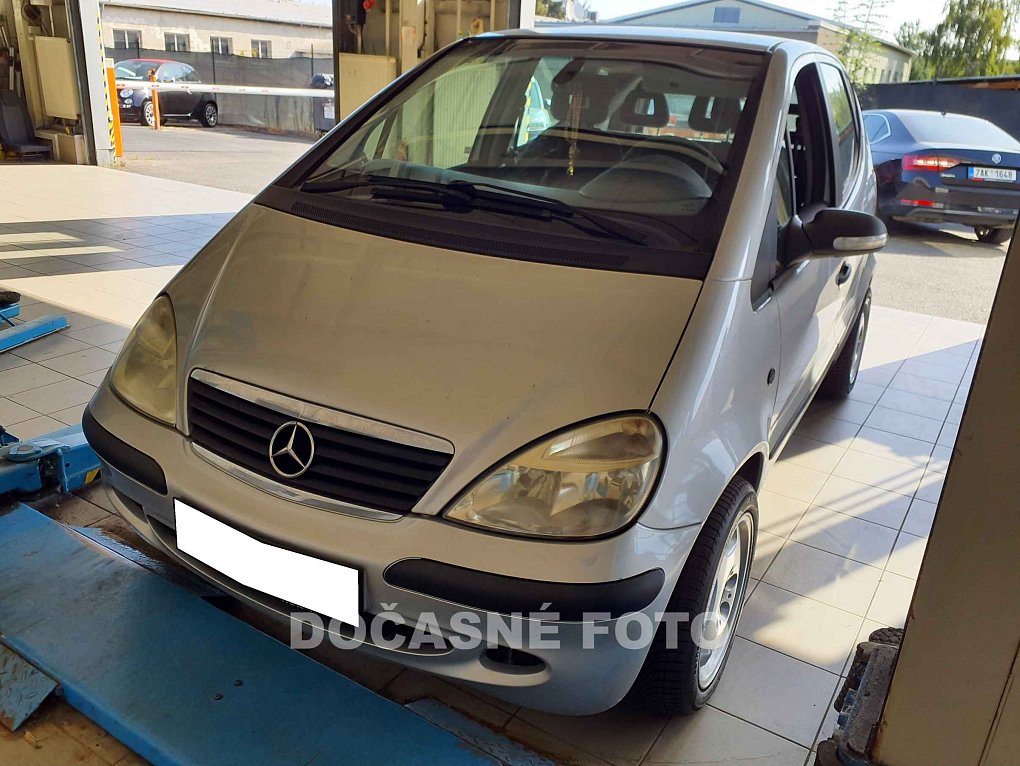 Mercedes-Benz Třída A 1.4i Classic 140