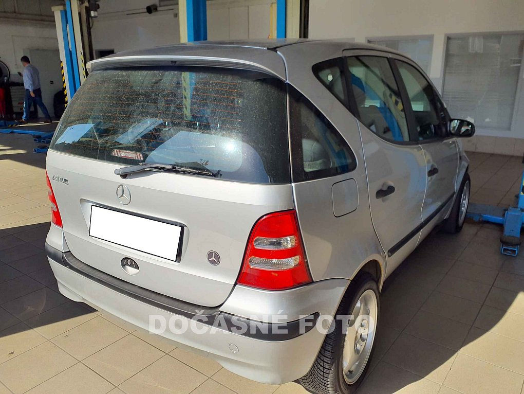 Mercedes-Benz Třída A 1.4i Classic 140