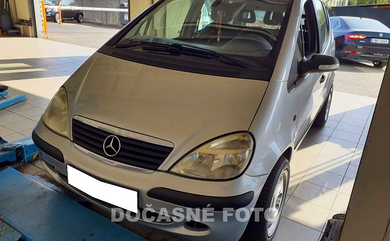 Mercedes-Benz Třída A 1.4i Classic 140