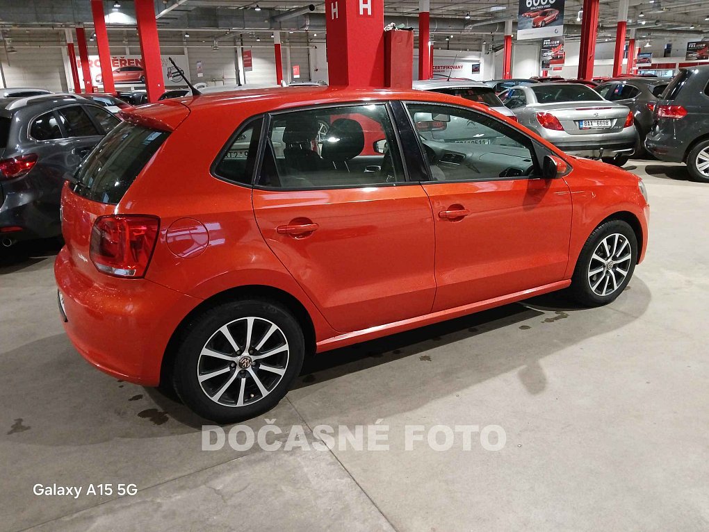 Volkswagen Polo 1.2 HTp 