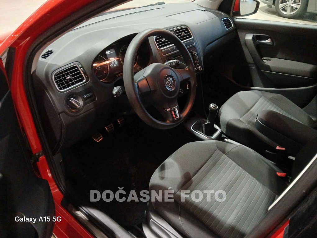 Volkswagen Polo 1.2 HTp 