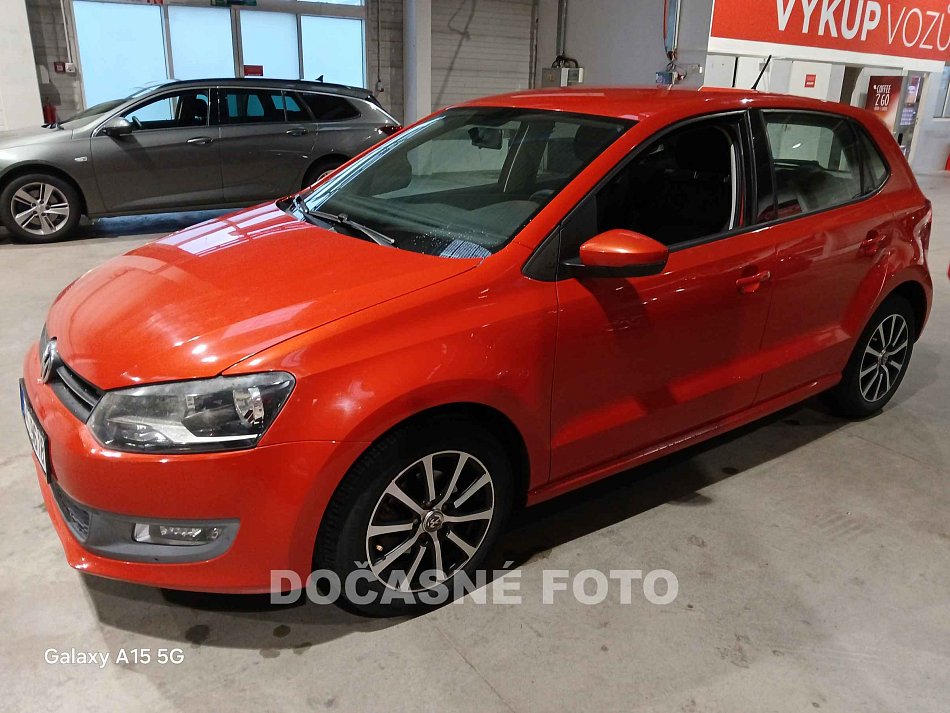 Volkswagen Polo 1.2 HTp 