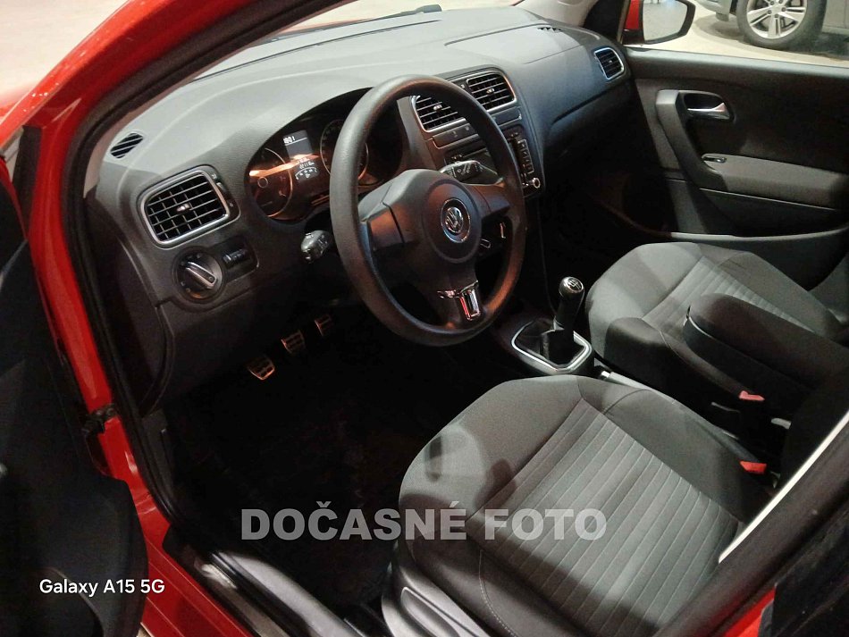Volkswagen Polo 1.2 HTp 