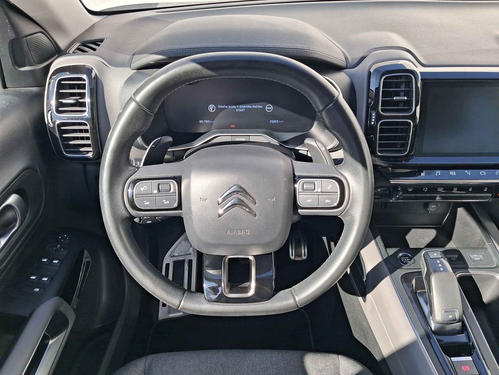 Citroën C5 Aircross 1.2 PT Shine