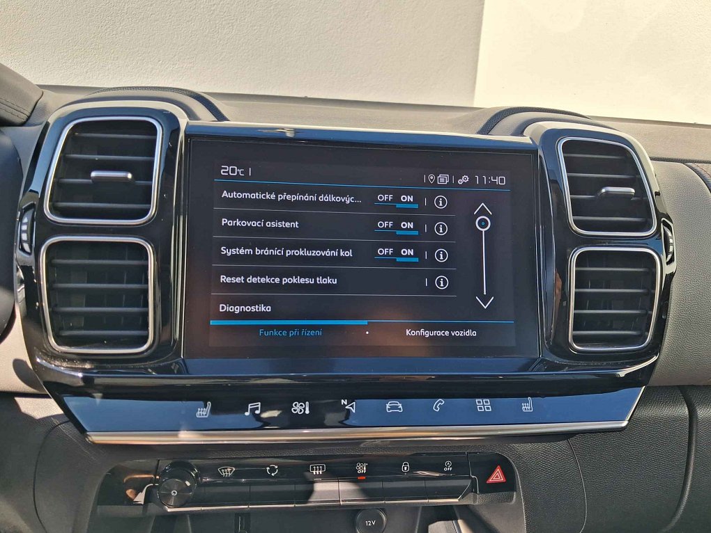 Citroën C5 Aircross 1.2 PT Shine
