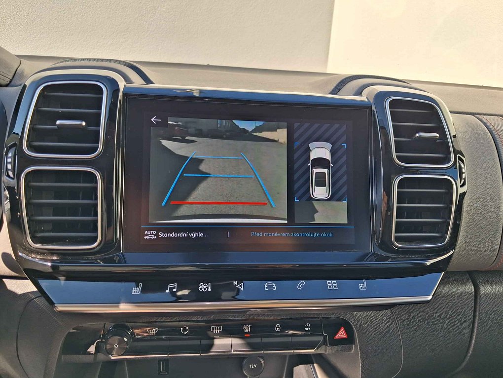 Citroën C5 Aircross 1.2 PT Shine