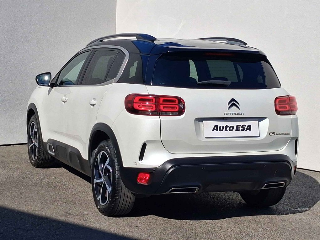Citroën C5 Aircross 1.2 PT Shine