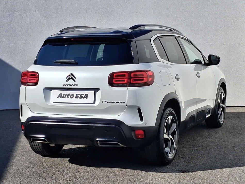 Citroën C5 Aircross 1.2 PT Shine