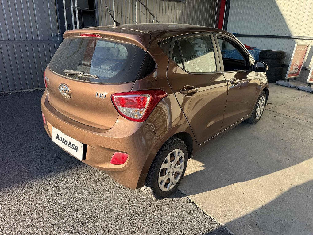 Hyundai I10 1.0i 
