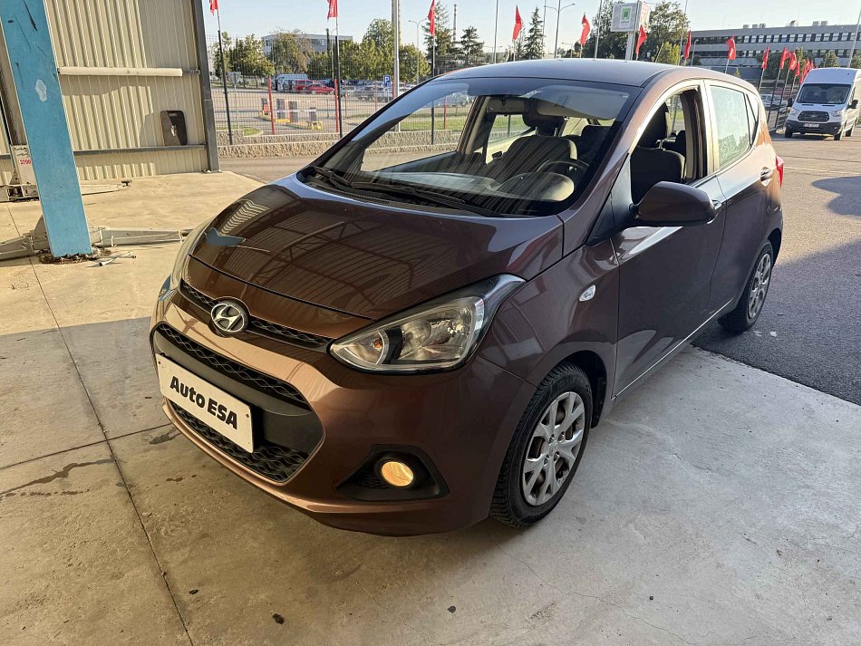 Hyundai I10 1.0i 
