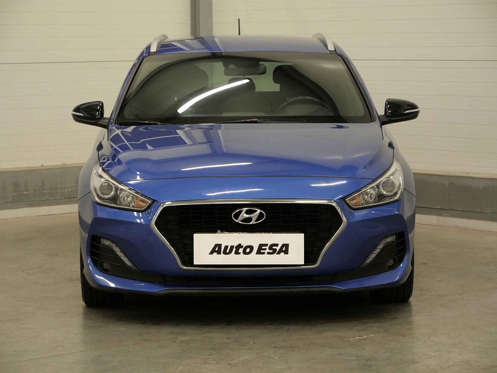Hyundai I30 1.4 T-GDi 