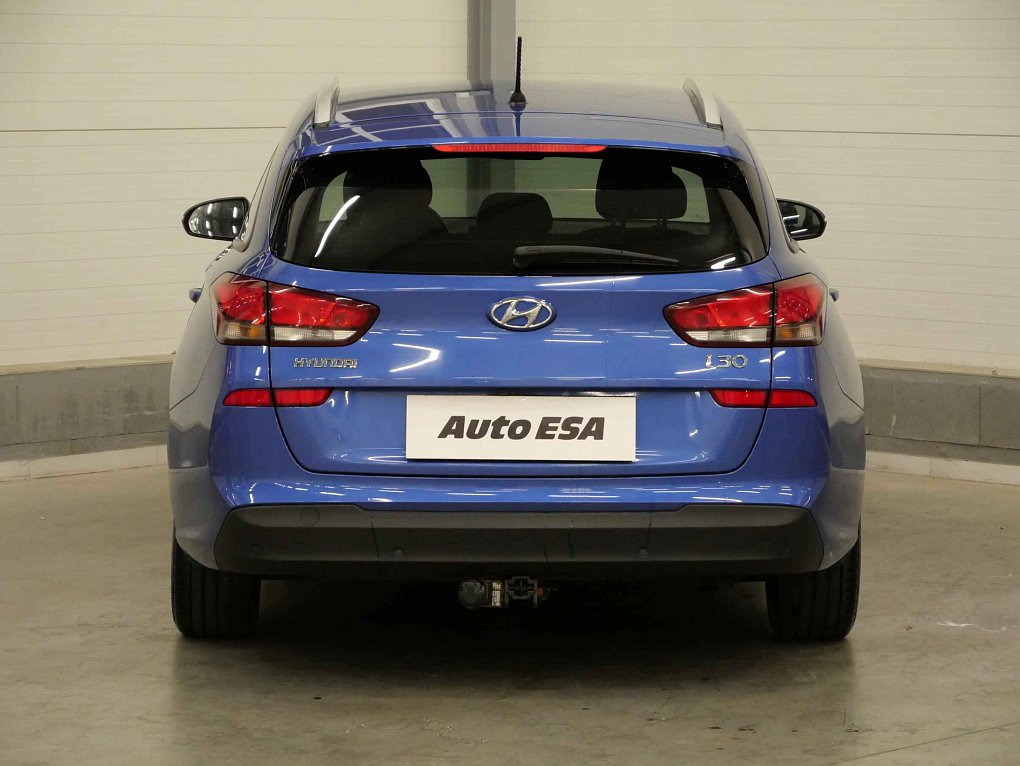 Hyundai I30 1.4 T-GDi 