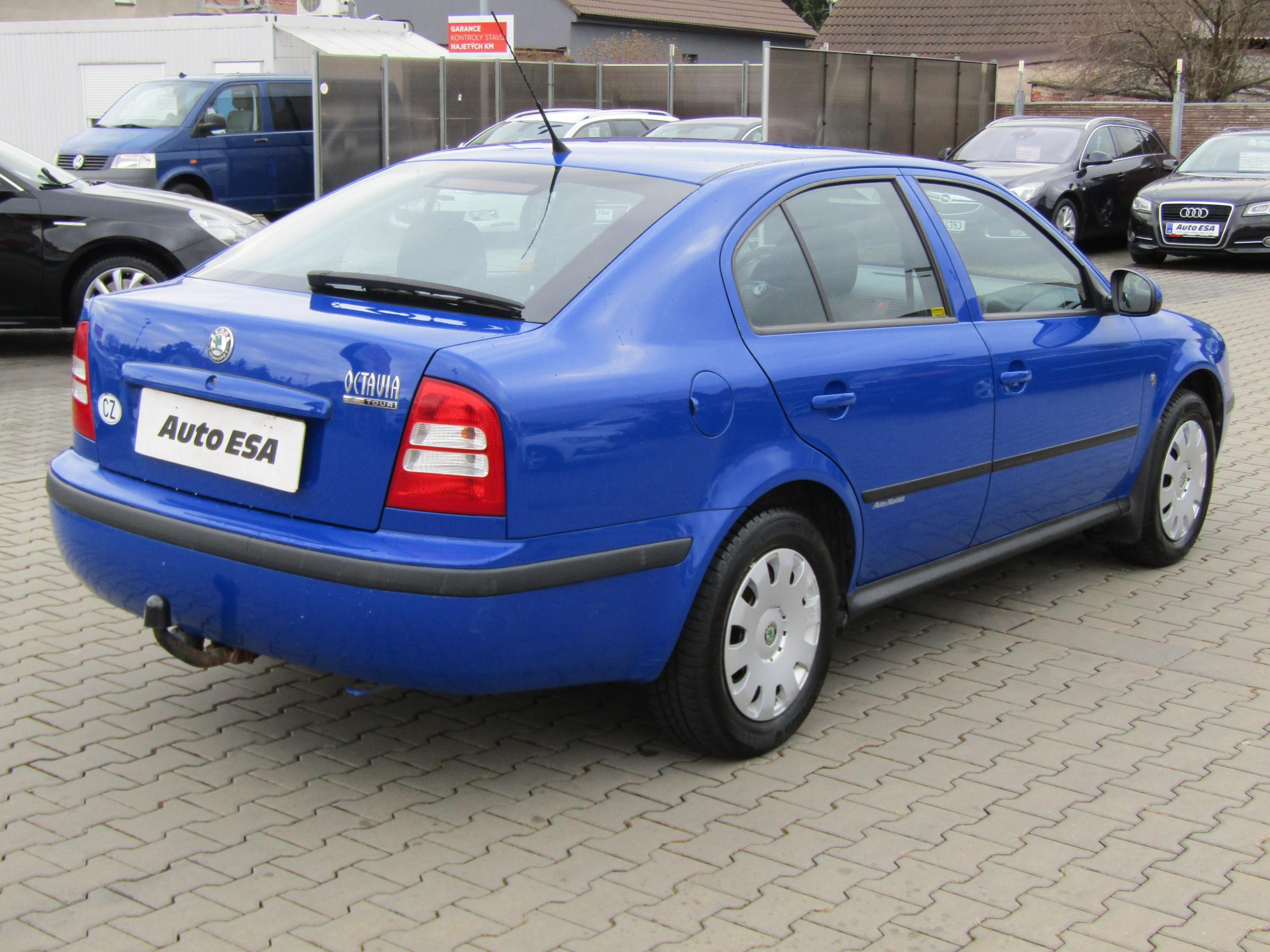 Škoda Octavia, 2010 - pohled č. 4