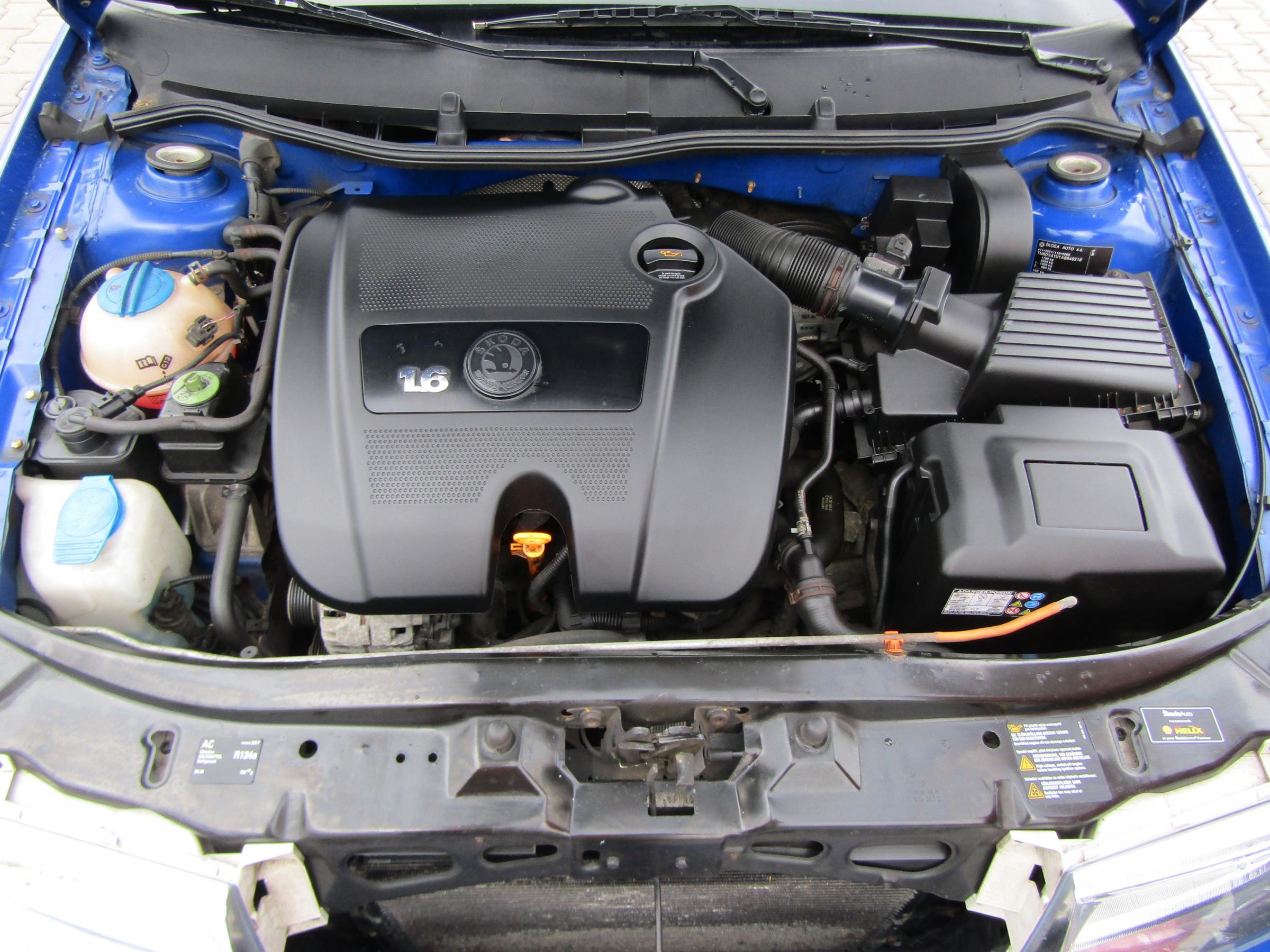 Škoda Octavia, 2010 - pohled č. 7