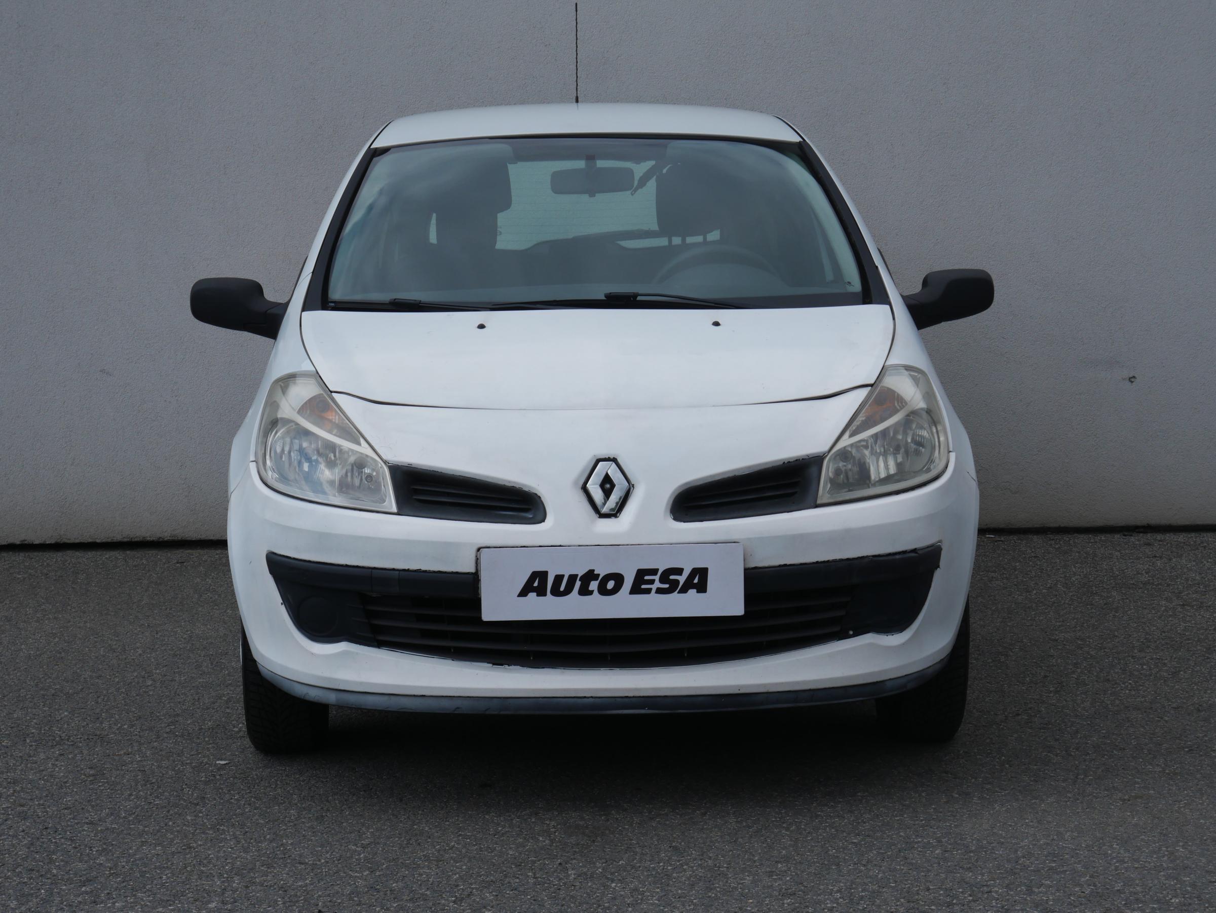 Renault Clio, 2006 - pohled č. 2