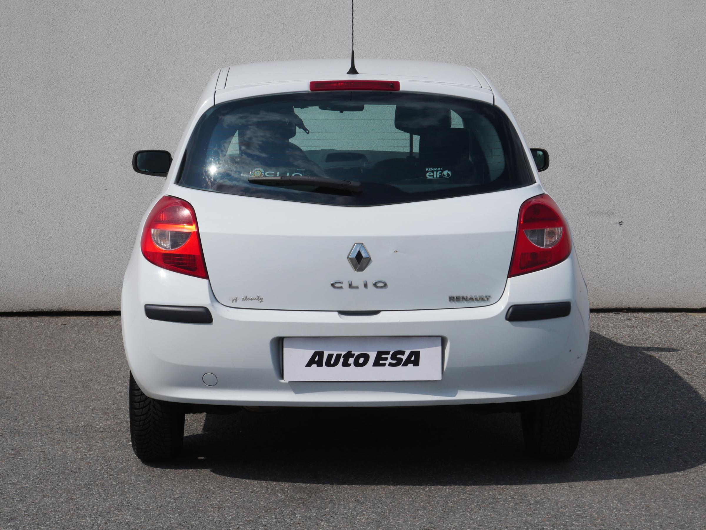 Renault Clio, 2006 - pohled č. 5