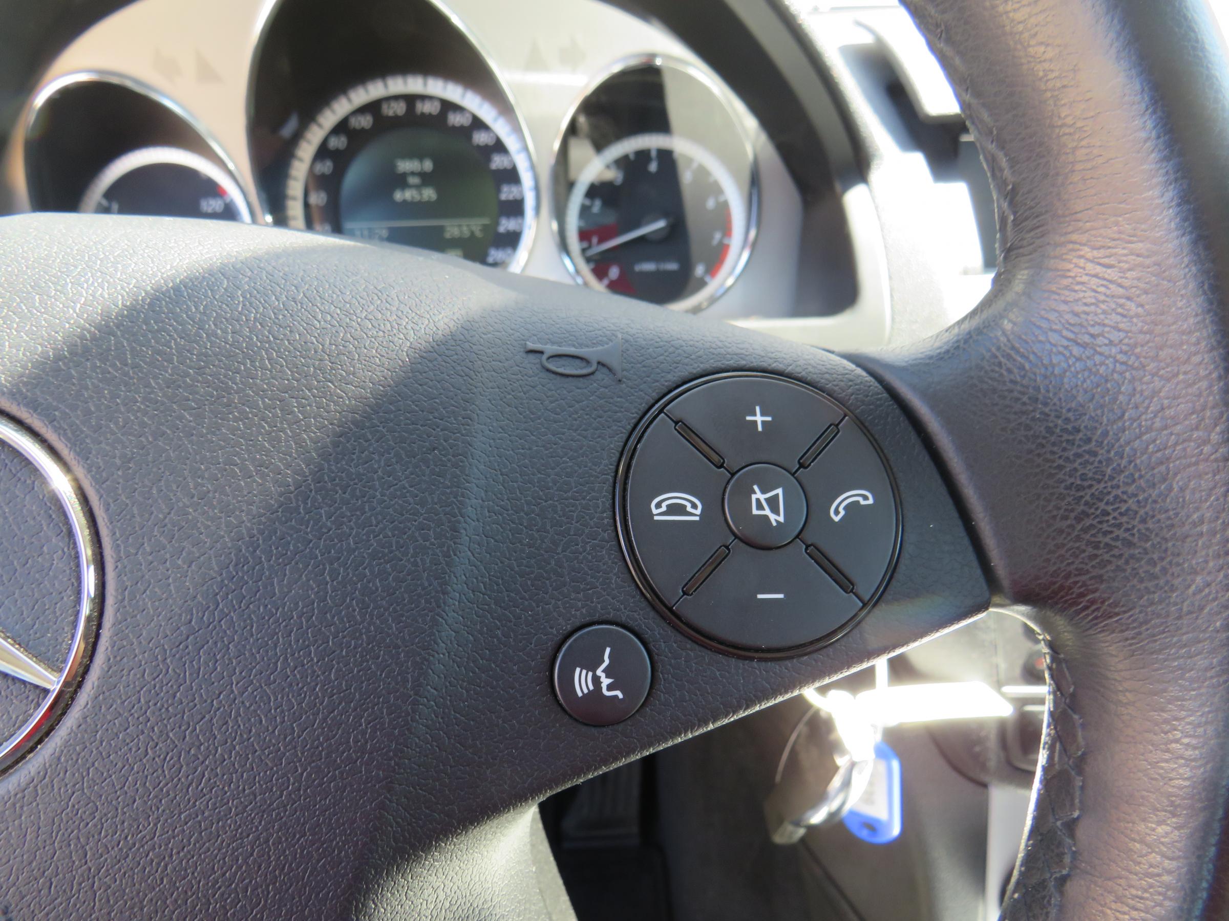 Mercedes-Benz Třída C, 2010 - pohled č. 22