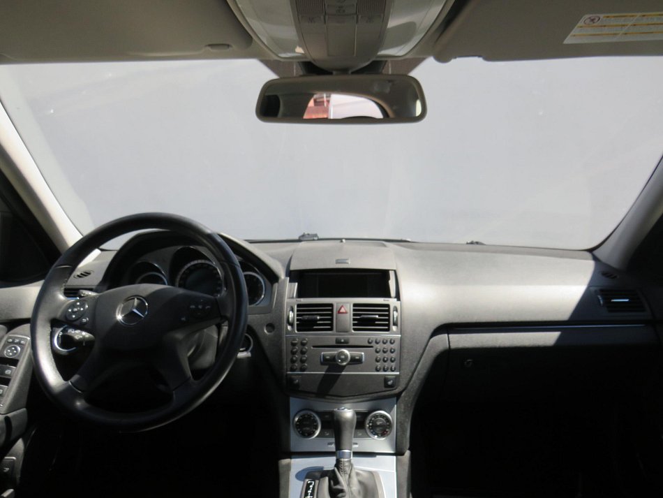 Mercedes-Benz Třída C 1.8CGi  C 180