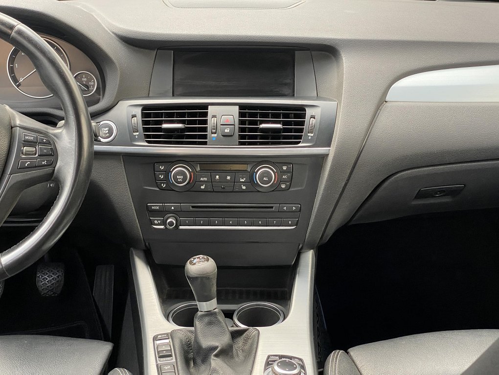 BMW X3 2.0d M Paket xDrive20d