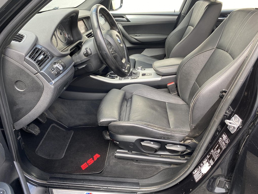 BMW X3 2.0d M Paket xDrive20d