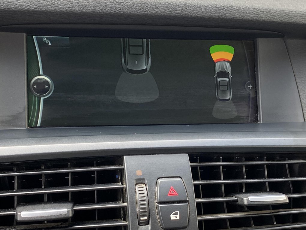 BMW X3 2.0d M Paket xDrive20d