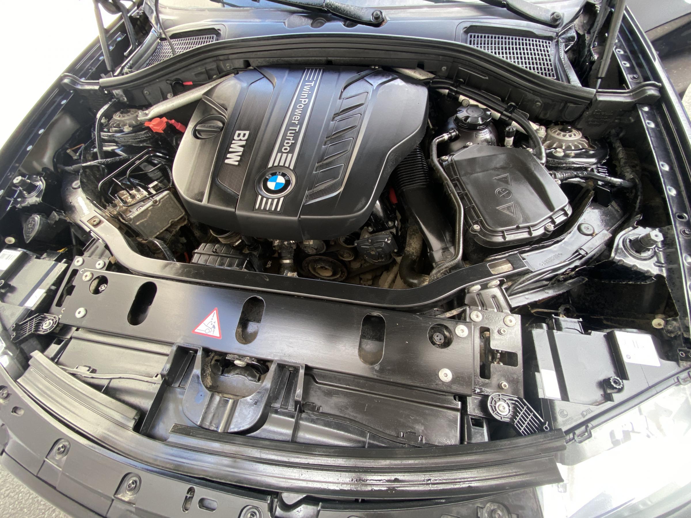 BMW X3, 2012 - pohled č. 7