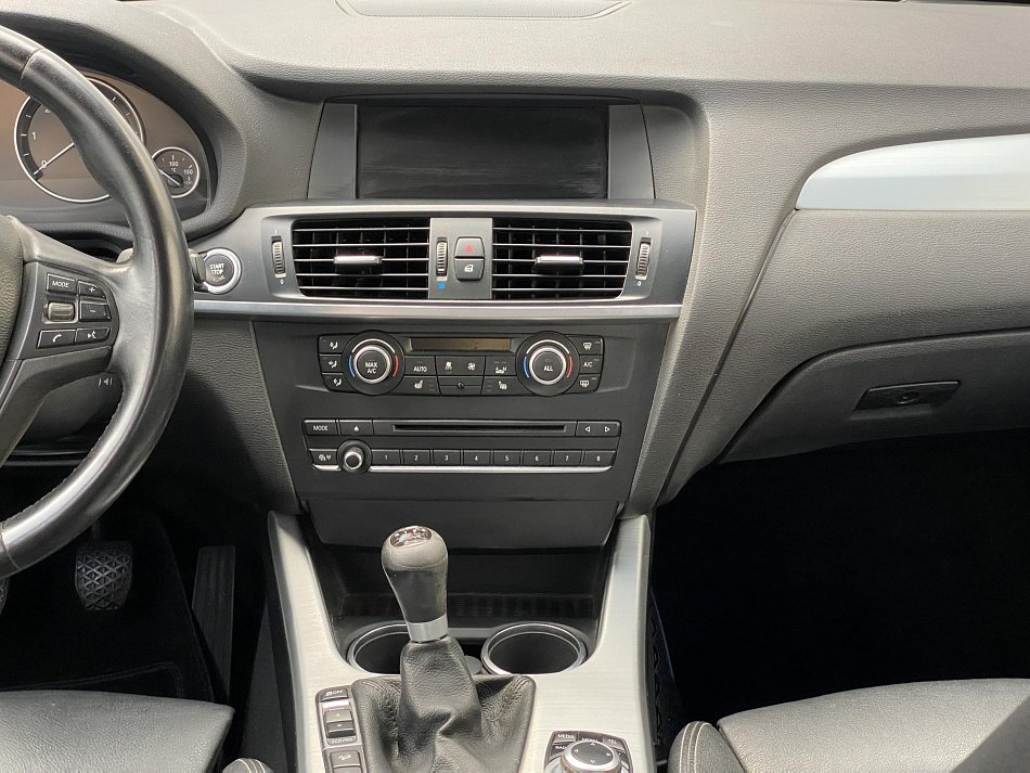 BMW X3 2.0d M Paket xDrive