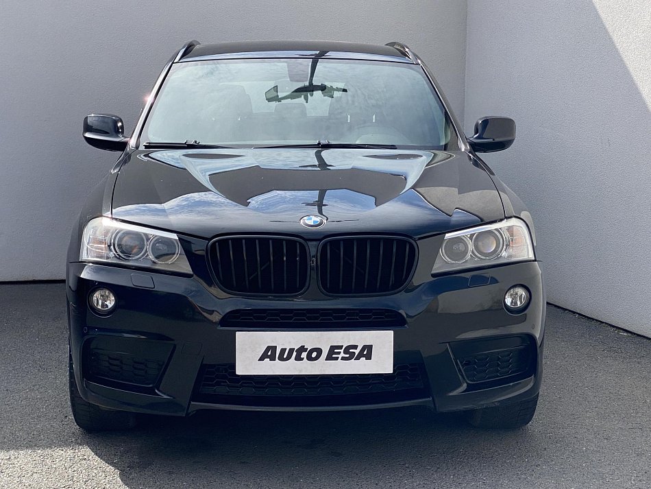 BMW X3 2.0d M Paket xDrive