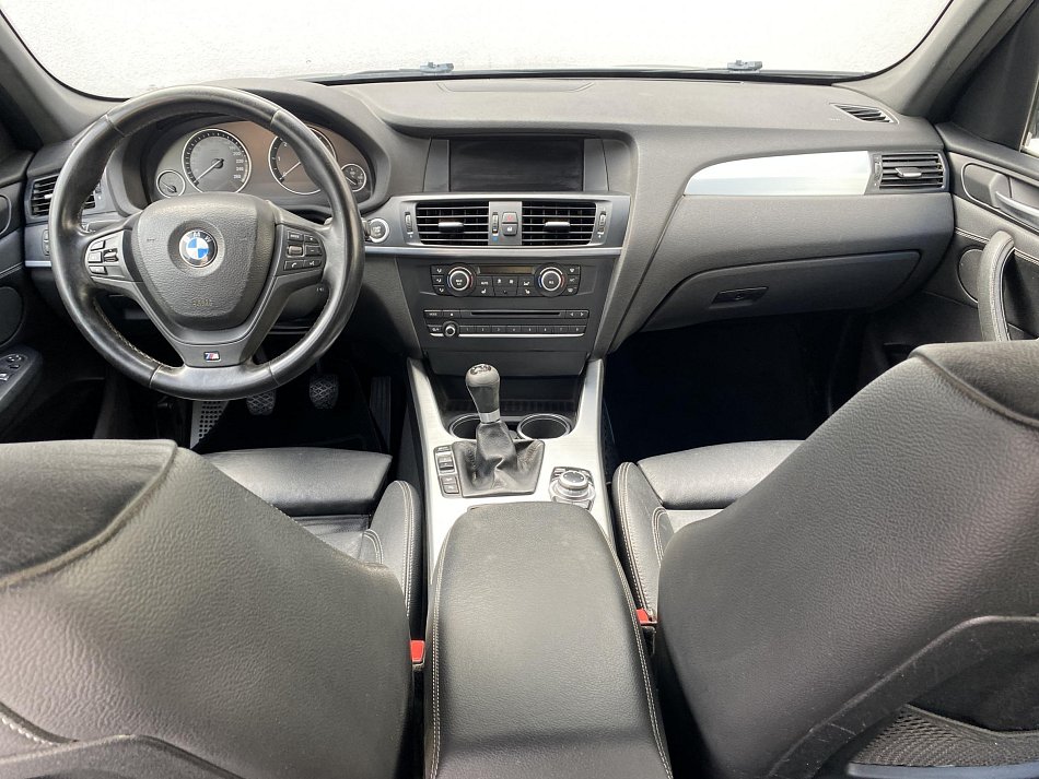 BMW X3 2.0d M Paket xDrive