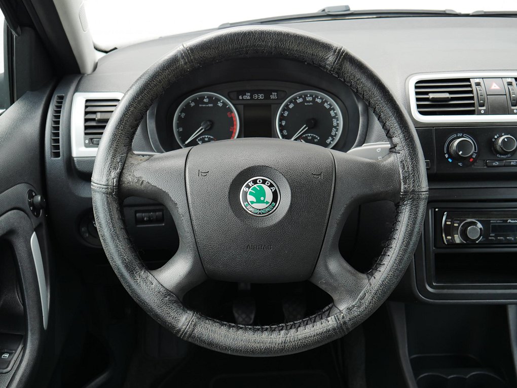 Škoda Fabia II 1.2HTP 
