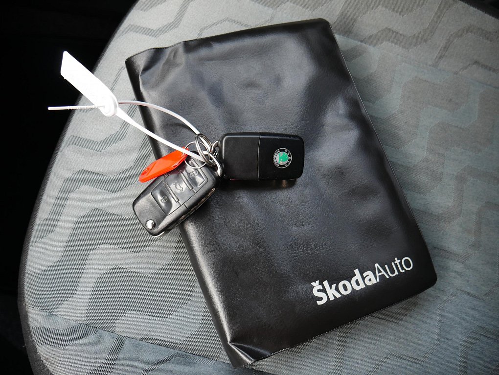 Škoda Fabia II 1.2HTP 