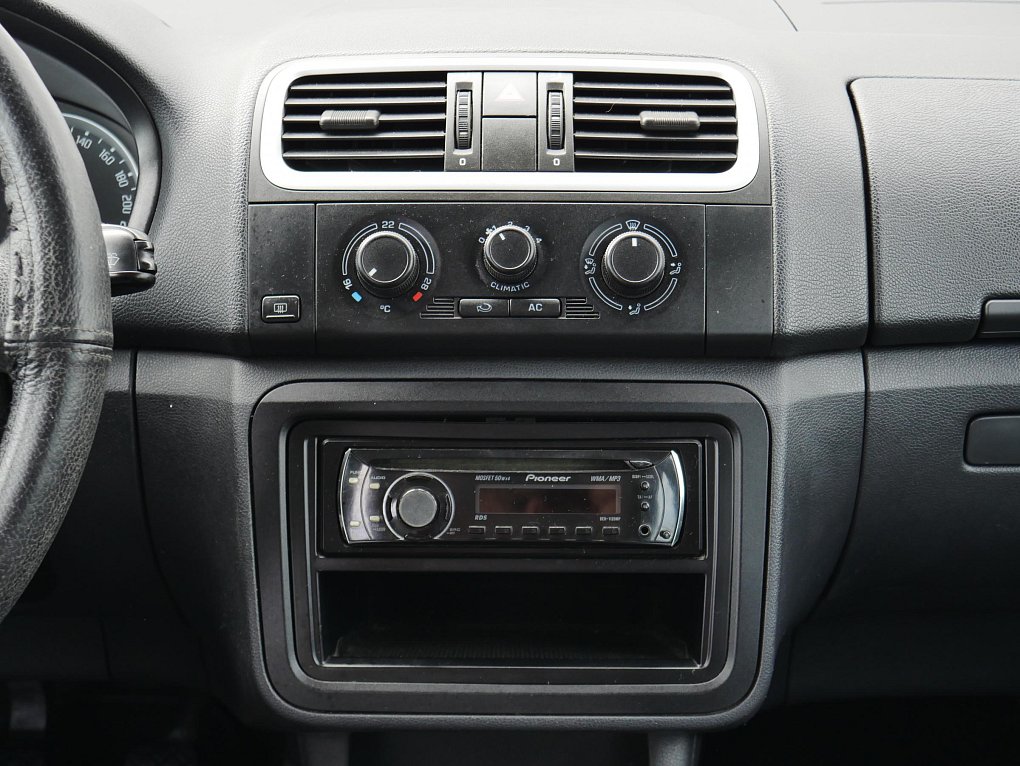 Škoda Fabia II 1.2HTP 