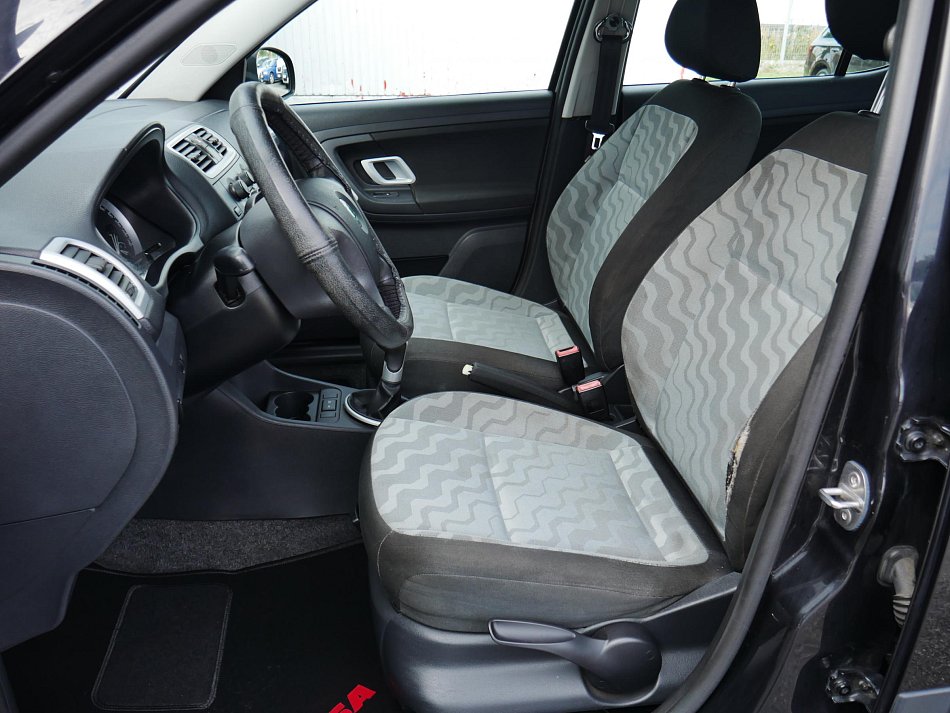 Škoda Fabia II 1.2HTP 