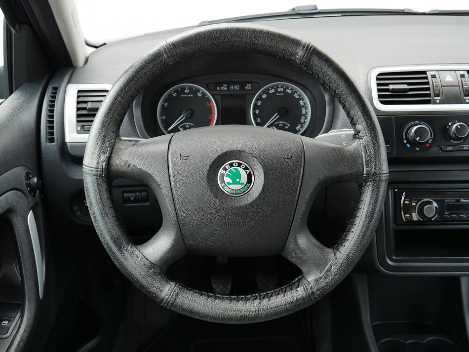Škoda Fabia II 1.2HTP 