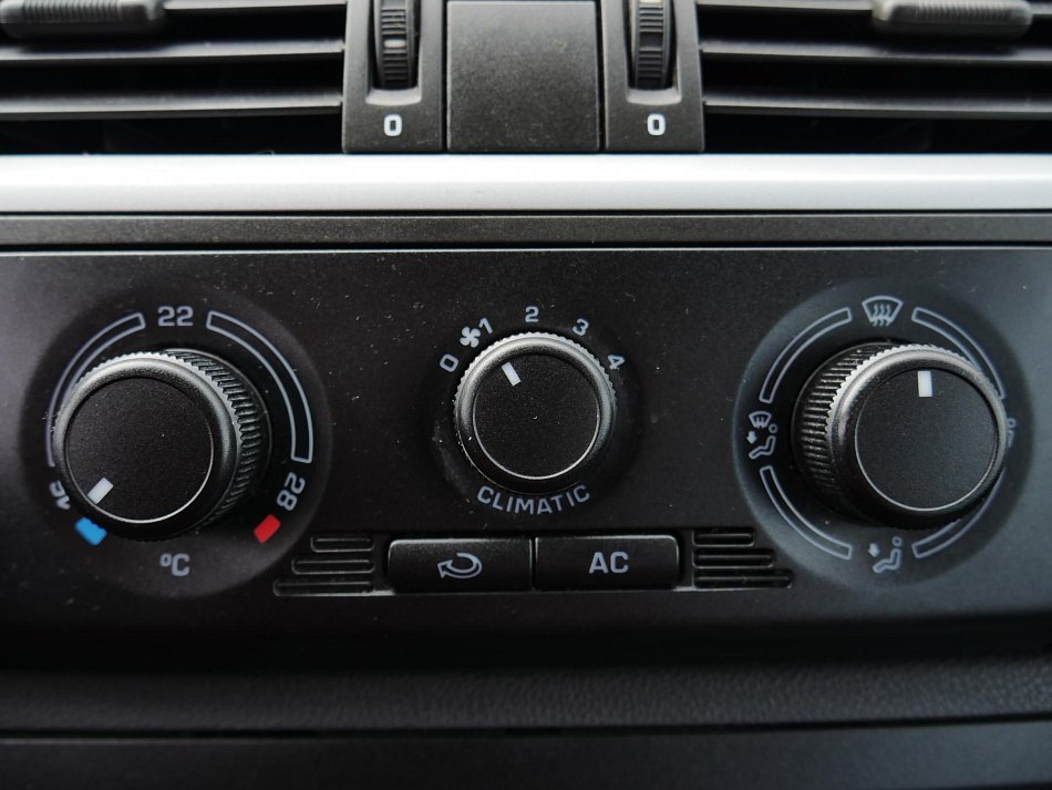 Škoda Fabia II 1.2HTP 