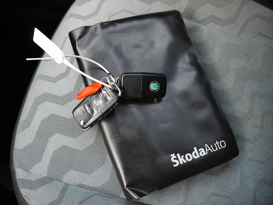 Škoda Fabia II 1.2HTP 