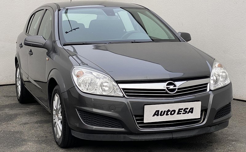 Opel Astra 1.4 16V Edition