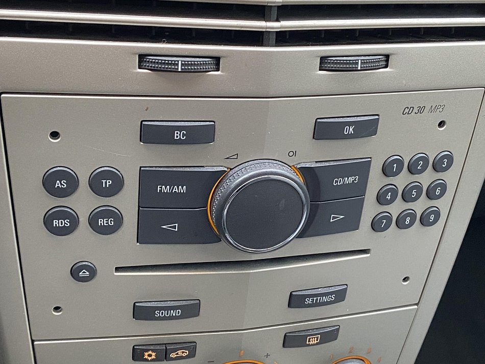 Opel Astra 1.4 16V Edition