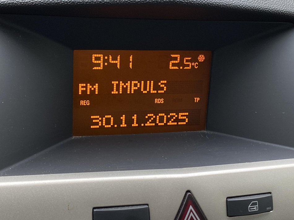 Opel Astra 1.4 16V Edition