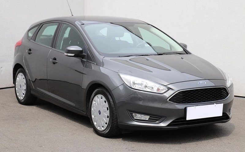 Ford Focus 1.5i Titanium